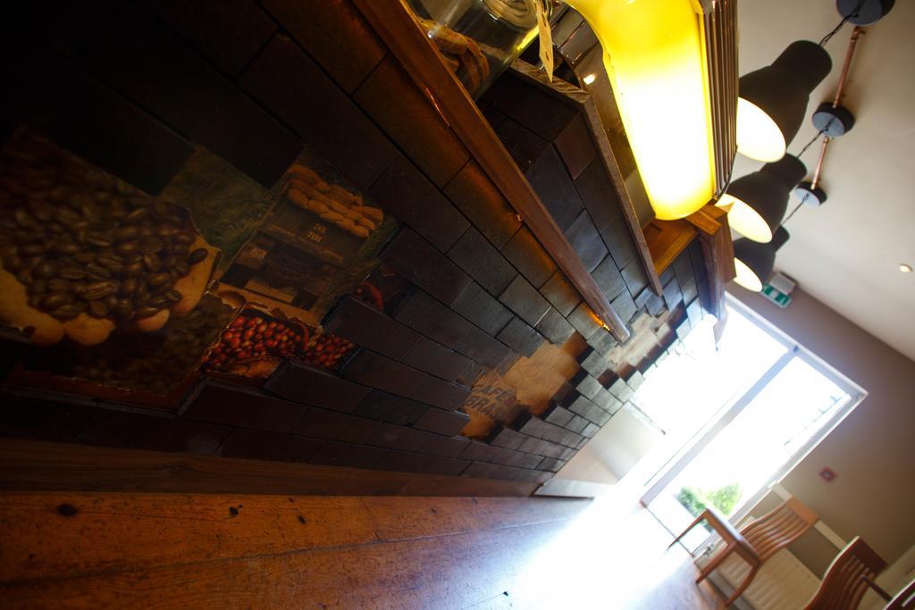 Giltraps Townhouse & Glamping Hotel Kinnitty Kültér fotó